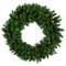 48" Pre-Lit Royal Oregon Pine Artificial Christmas Wreath
